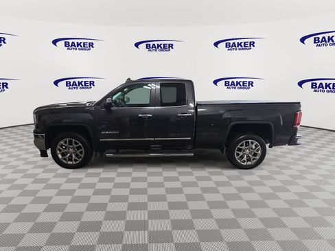Used 2016 GMC Sierra 1500 SLT w/ SLT Premium Package AWD/4WD image 8
