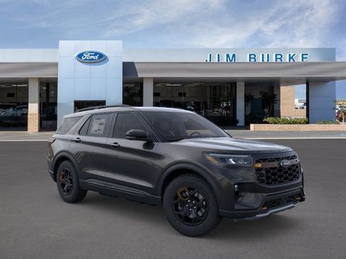 New 2026 Ford Explorer Tremor w/ Tremor Ultimate Package AWD/4WD image 7