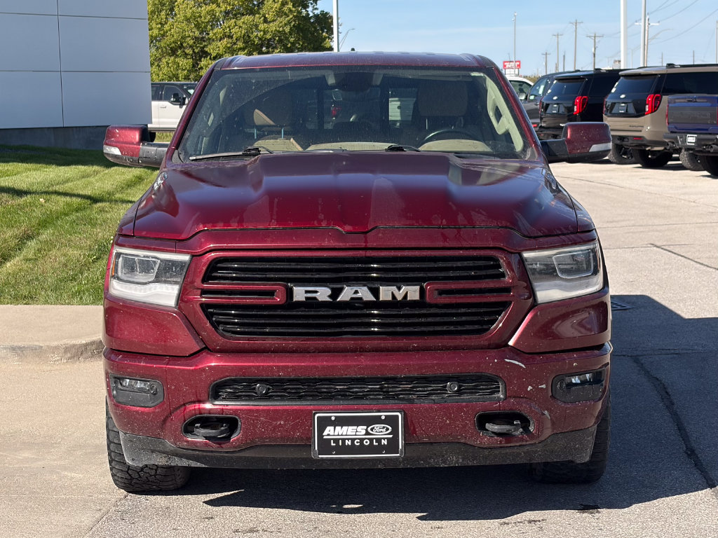 Used 2019 RAM 1500 Big Horn AWD/4WD image 8