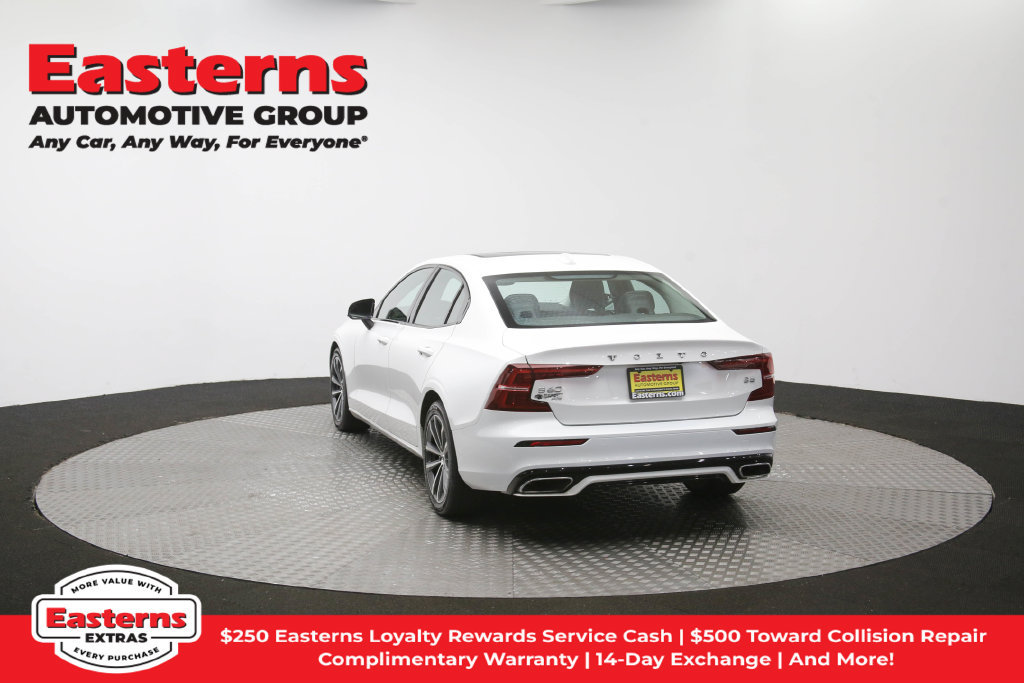 Used 2022 Volvo S60 B5 Inscription FWD image 67