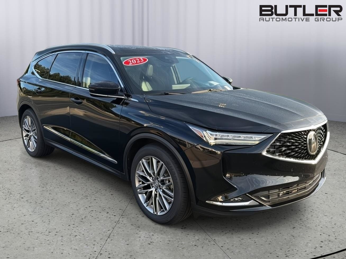 Used 2023 Acura MDX w/ Advance Package AWD/4WD image 8