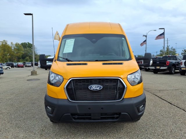 Certified 2026 Ford Transit 250 148 High Roof Extended w/ Load Area Protection Package RWD image 2