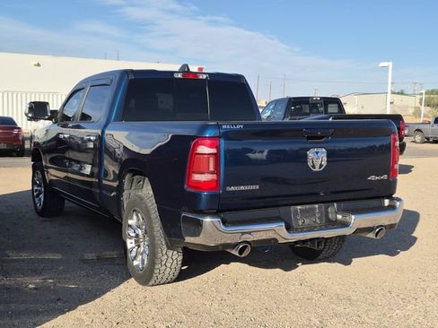 Used 2023 RAM 1500 Laramie AWD/4WD image 10