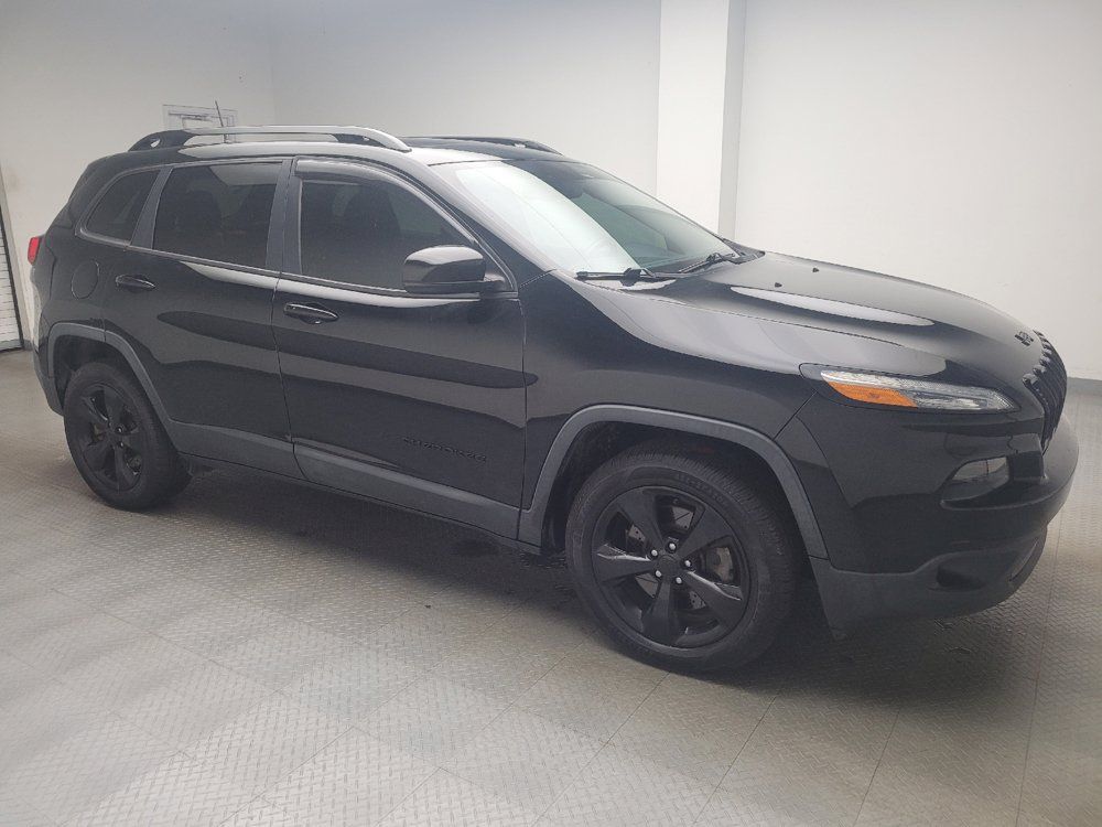 Used 2018 Jeep Cherokee Limited w/ High Altitude Package AWD/4WD image 11