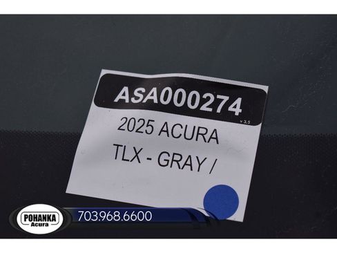 New 2025 Acura TLX SH-AWD w/ A-SPEC Pkg image 36