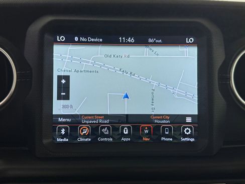 Used 2020 Jeep Wrangler Unlimited Sahara AWD/4WD image 23