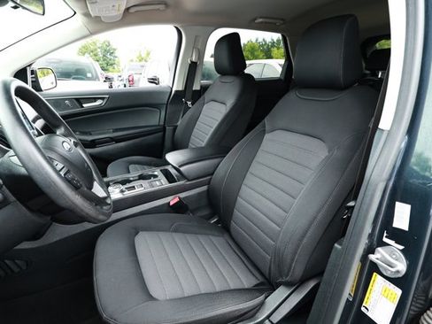 Used 2022 Ford Edge SE w/ Black Appearance Package AWD/4WD image 21