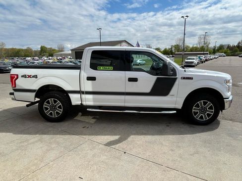 Used 2015 Ford F150 XLT AWD/4WD image 4