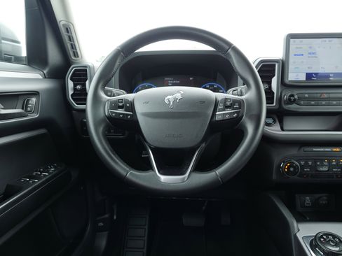 Used 2024 Ford Bronco Sport Big Bend w/ Convenience Package image 18