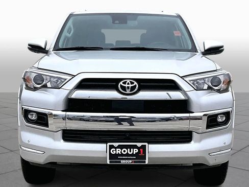 Used 2023 Toyota 4Runner Limited image 4