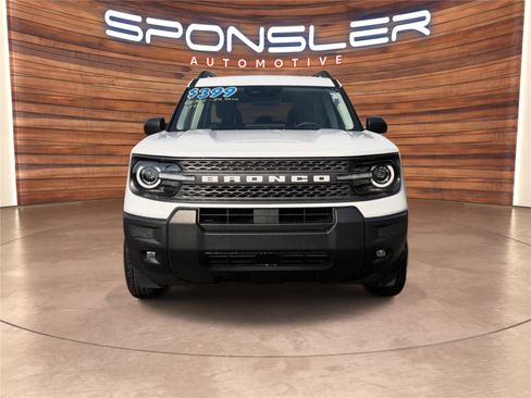 New 2025 Ford Bronco Sport Big Bend w/ Convenience Package image 9