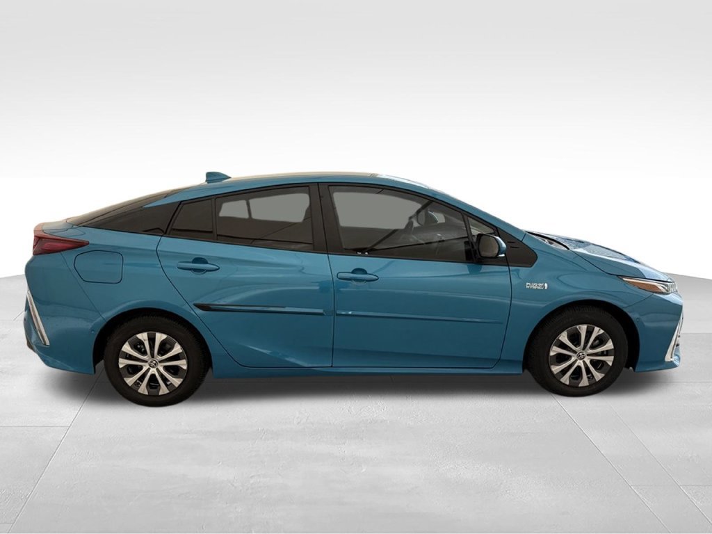 Used 2022 Toyota Prius Prime Limited FWD image 8