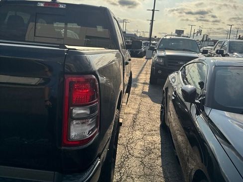 Used 2019 RAM 1500 Big Horn AWD/4WD image 5