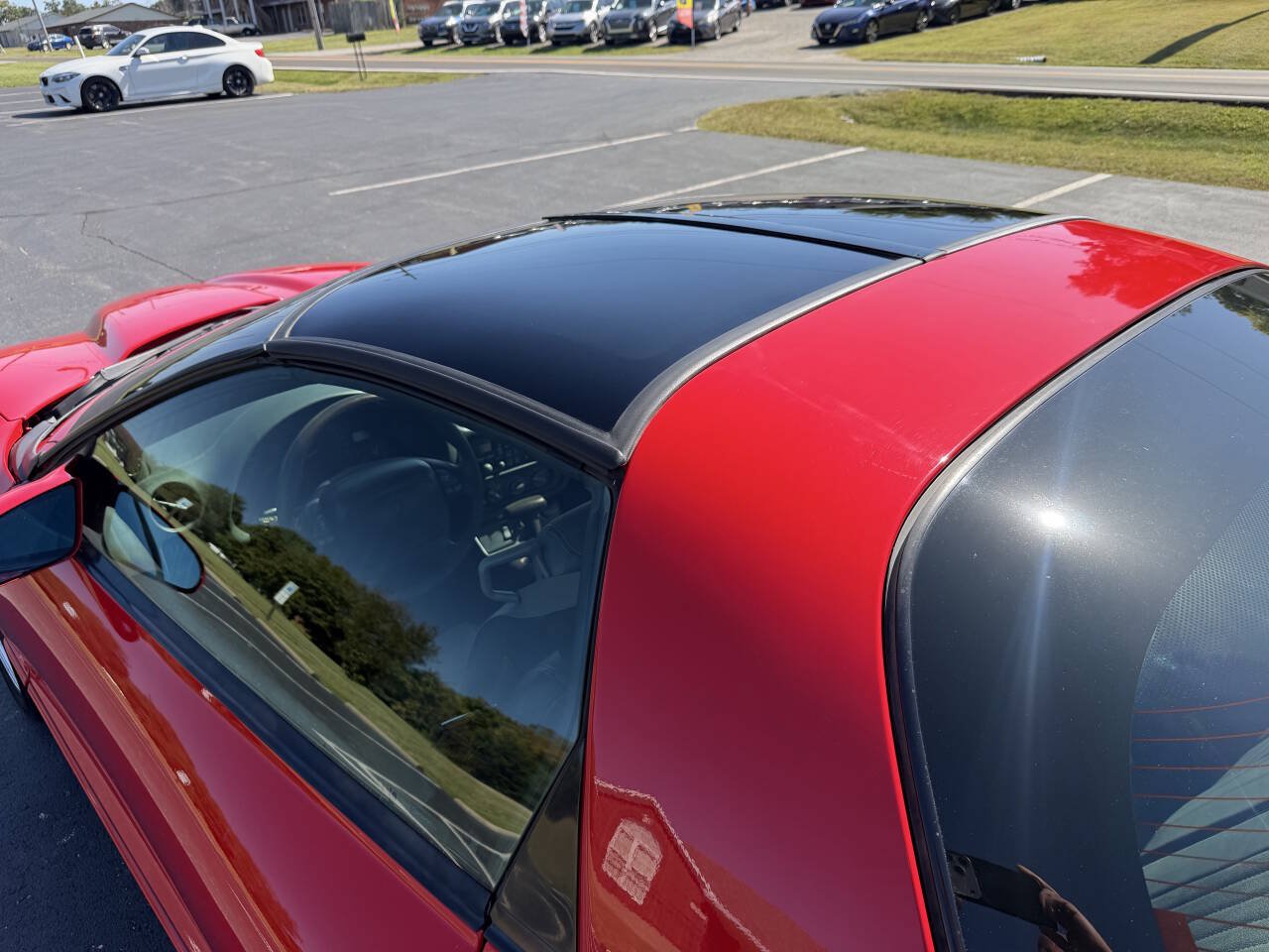 Used 1998 Pontiac Firebird Formula RWD image 11