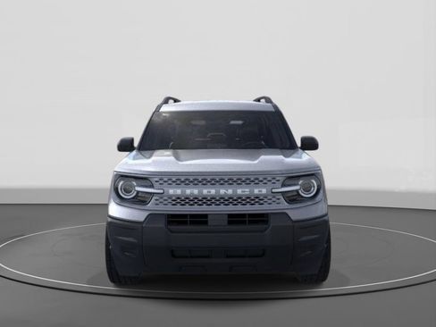 New 2026 Ford Bronco Sport Big Bend AWD/4WD image 6