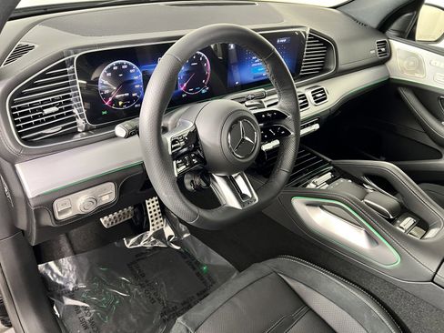 New 2025 Mercedes-Benz GLE 53 AMG 4MATIC image 18