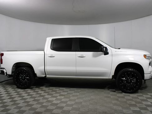 Used 2024 Chevrolet Silverado 1500 RST w/ Convenience Package II RWD image 47