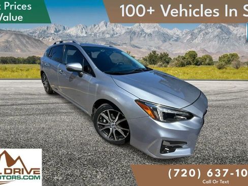Used 2018 Subaru Impreza 2.0i Limited image 3