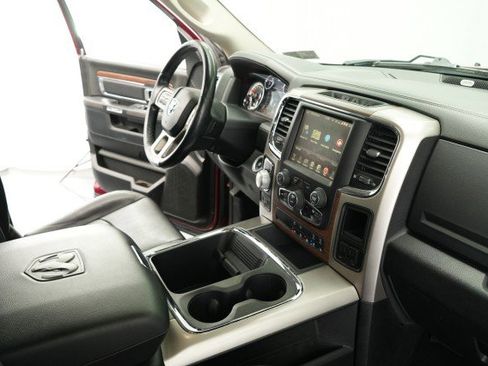 Used 2016 RAM 1500 Laramie w/ Convenience Group AWD/4WD image 55