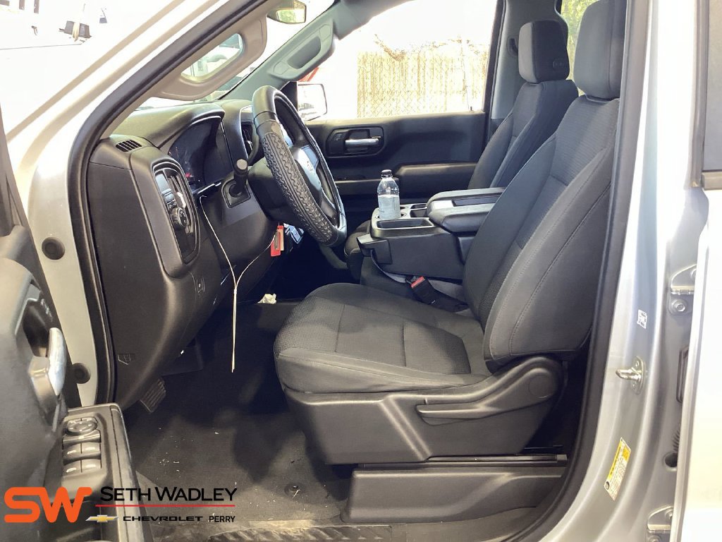 Used 2021 Chevrolet Silverado 1500 Custom RWD image 5
