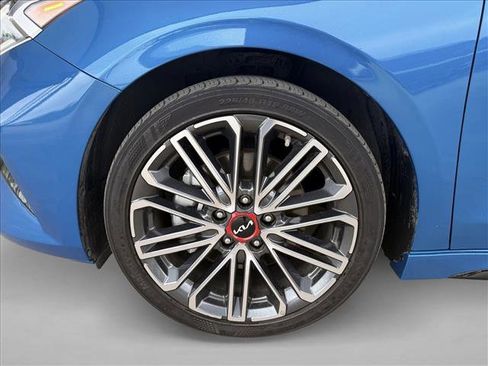Used 2024 Kia Forte GT FWD image 9