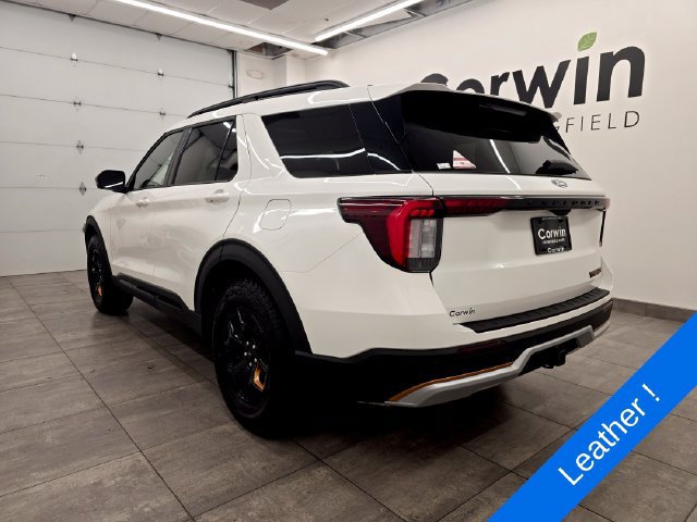 New 2027 Ford Explorer Tremor AWD/4WD image 3