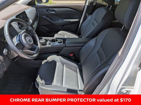 Certified 2023 Nissan Rogue SL AWD/4WD image 27