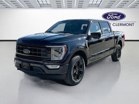Used 2023 Ford F150 Platinum w/ Equipment Group 701A High image 3