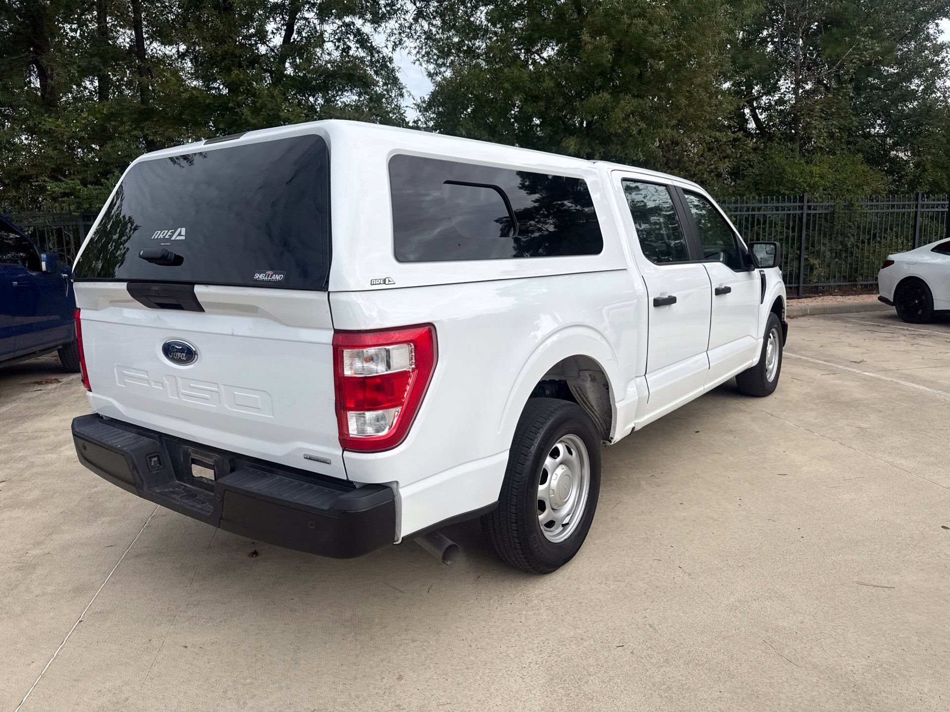 Used 2022 Ford F150 XL w/ Equipment Group 101A High RWD image 4