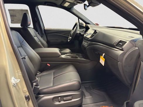 New 2026 Honda Ridgeline TrailSport image 15