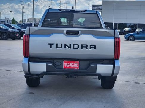 Used 2024 Toyota Tundra SR5 w/ SX Package RWD image 6