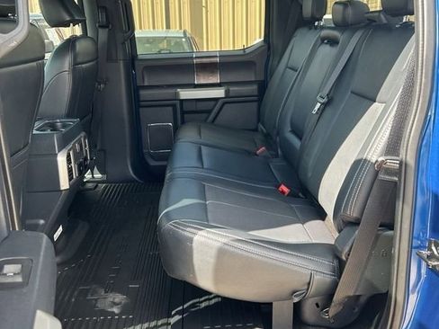 Used 2022 Ford F250 Lariat w/ Lariat Value Package image 5