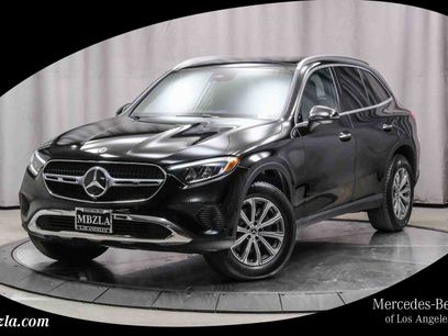 Certified 2025 Mercedes-Benz GLC 300