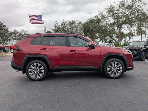 Used 2025 Toyota RAV4 XLE Premium image 3