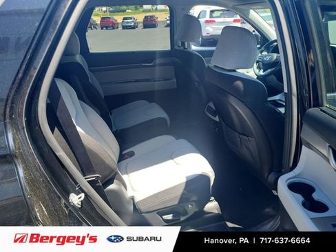 Used 2020 Hyundai Palisade SEL w/ Convenience Package FWD image 10