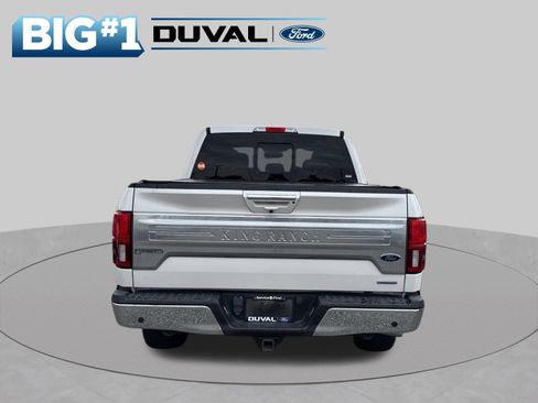 Used 2018 Ford F150 King Ranch w/ Equipment Group 601A Luxury AWD/4WD image 6