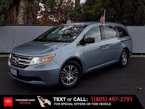 Used 2013 Honda Odyssey EX-L image 1