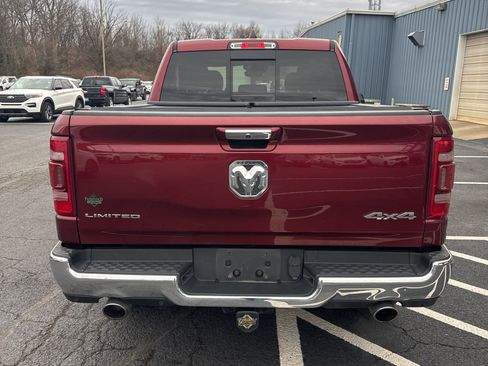 Used 2019 RAM 1500 Limited image 5