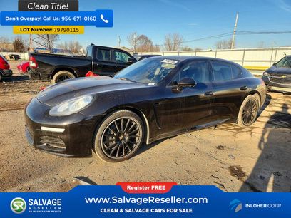 Used 2014 Porsche Panamera