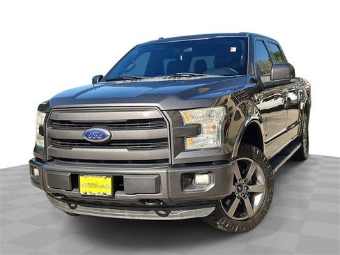 Used 2015 Ford F150 Lariat image 1