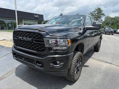 Used 2024 RAM 2500 Big Horn w/ Night Edition