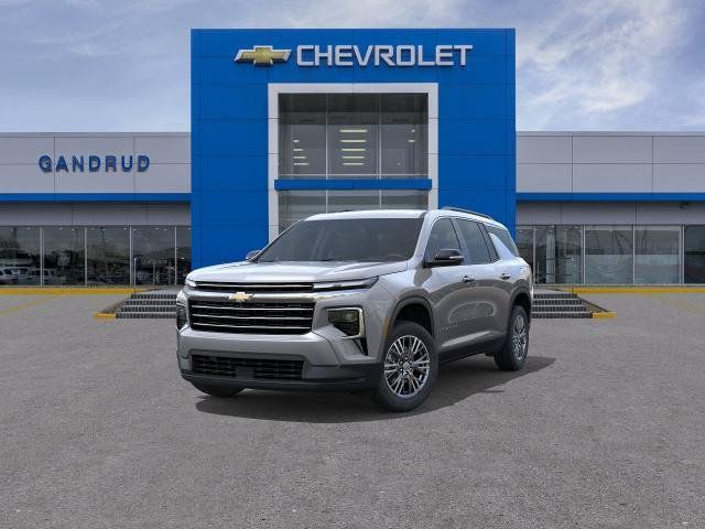 New 2027 Chevrolet Traverse LT w/ Driver Confidence Package AWD/4WD image 32
