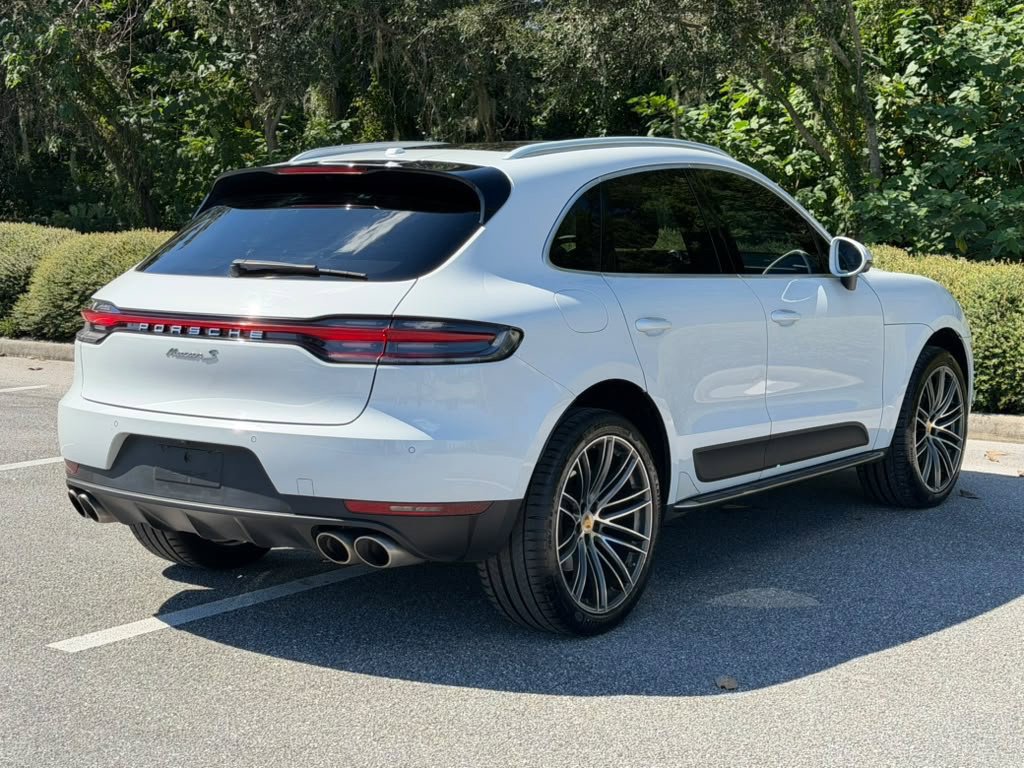 Used 2021 Porsche Macan S AWD/4WD image 24