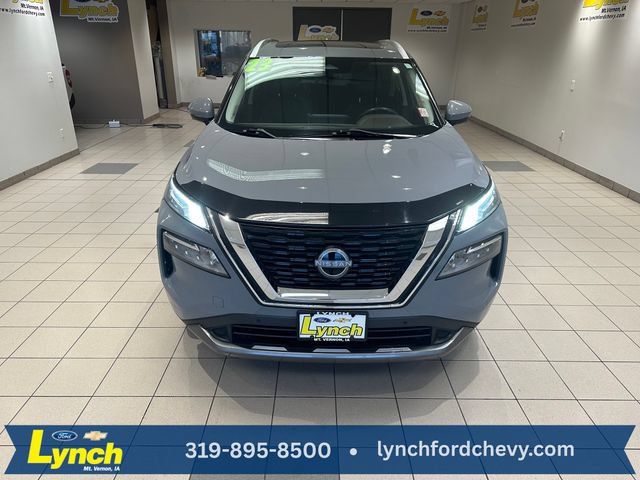 Used 2023 Nissan Rogue SL w/ SL Premium Package AWD/4WD image 28