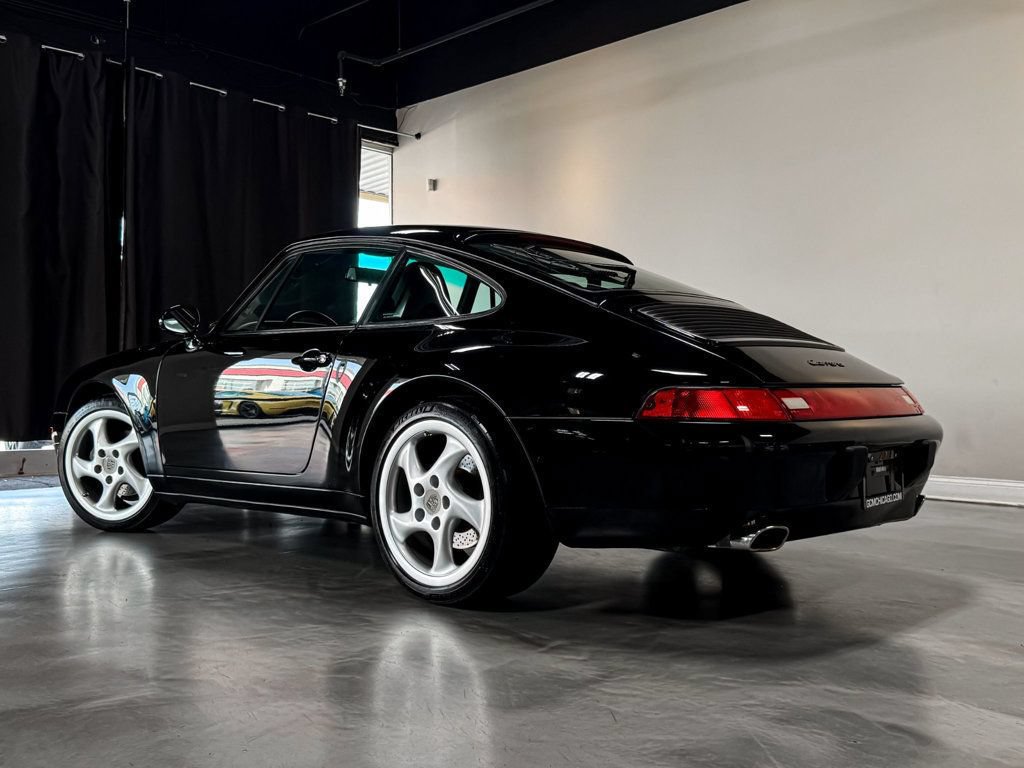 Used 1997 Porsche 911 GT3 RS image 62