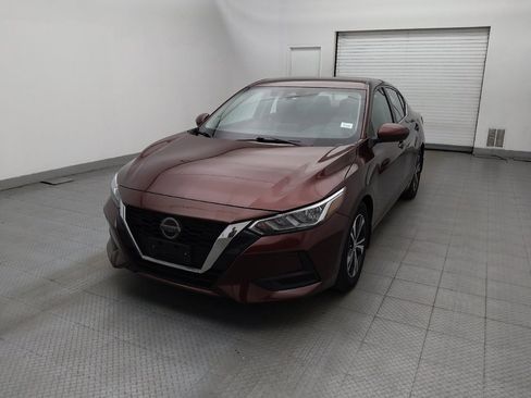 Used 2023 Nissan Sentra SV w/ All-Weather Package FWD image 15