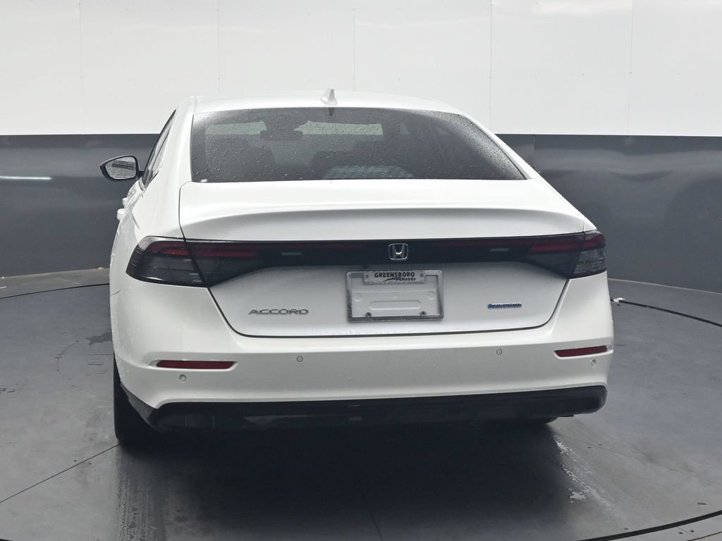 Certified 2026 Honda Accord EX-L image 6