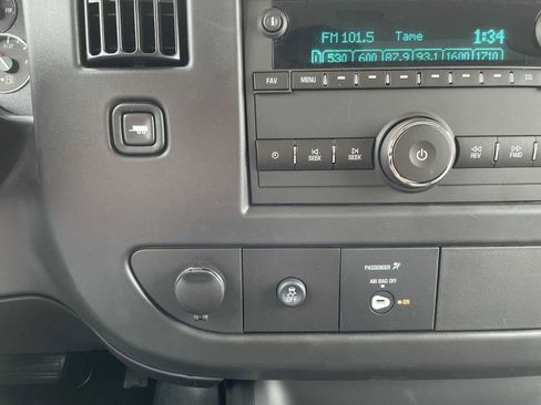 New 2026 GMC Savana 2500 w/ Driver Convenience Package RWD image 18