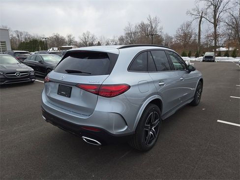 New 2026 Mercedes-Benz GLC 300 4MATIC image 3