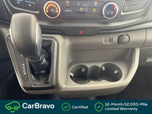 Used 2025 Ford Transit 250 Low Roof w/ Exterior Upgrade Package RWD image 31